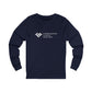 Carrington College Unisex Jersey Long Sleeve Tee