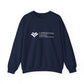 Carrington College Unisex Heavy Blen Crewneck Sweatshirt