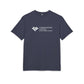 Carrington College Unisex Heavy Cotton Tee (Extended Sizes)