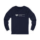 Carrington College Unisex Jersey Long Sleeve Tee
