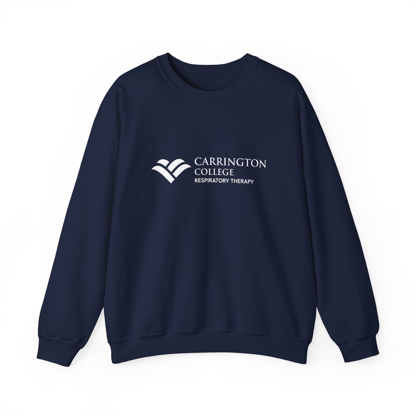 Carrington College Unisex Heavy Blen Crewneck Sweatshirt