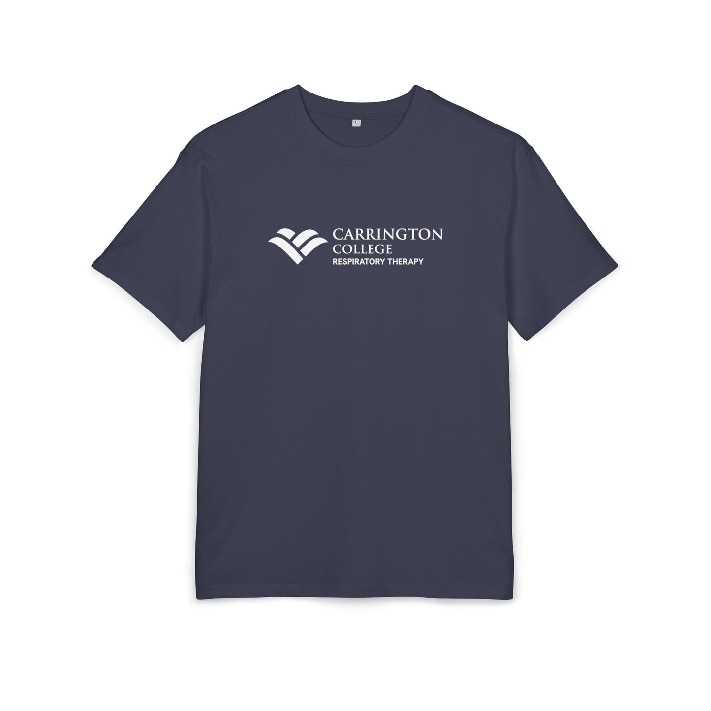 Carrington College Unisex Heavy Cotton Tee (Extended Sizes)