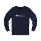 Carrington College Unisex Jersey Long Sleeve Tee