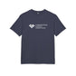 Carrington College Unisex Heavy Cotton Tee (Extended Sizes)