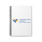 Carrington College Spiral Notebook - Ruled Line