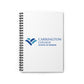 Carrington College Spiral Notebook - Ruled Line