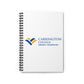 Carrington College Spiral Notebook - Ruled Line