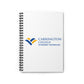 Carrington College Spiral Notebook - Ruled Line