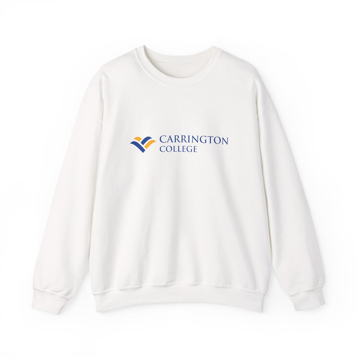 Carrington College Unisex Heavy Blen Crewneck Sweatshirt