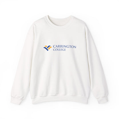Carrington College Unisex Heavy Blen Crewneck Sweatshirt