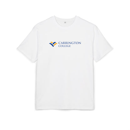 Carrington College Unisex Heavy Cotton Tee (Extended Sizes)