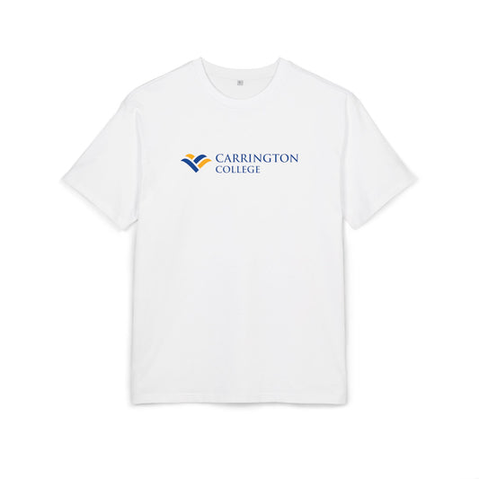 Carrington College Unisex Heavy Cotton Tee (Extended Sizes)