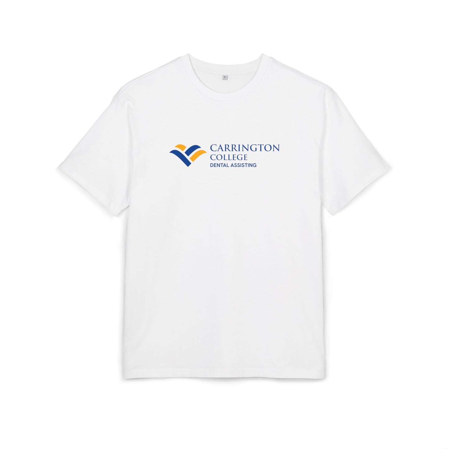 Carrington College Unisex Heavy Cotton Tee (Extended Sizes)