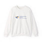 Carrington College Unisex Heavy Blen Crewneck Sweatshirt