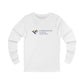 Carrington College Unisex Jersey Long Sleeve Tee