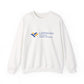 Carrington College Unisex Heavy Blen Crewneck Sweatshirt