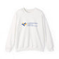 Carrington College Unisex Heavy Blen Crewneck Sweatshirt