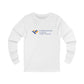 Carrington College Unisex Jersey Long Sleeve Tee