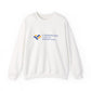 Carrington College Unisex Heavy Blen Crewneck Sweatshirt