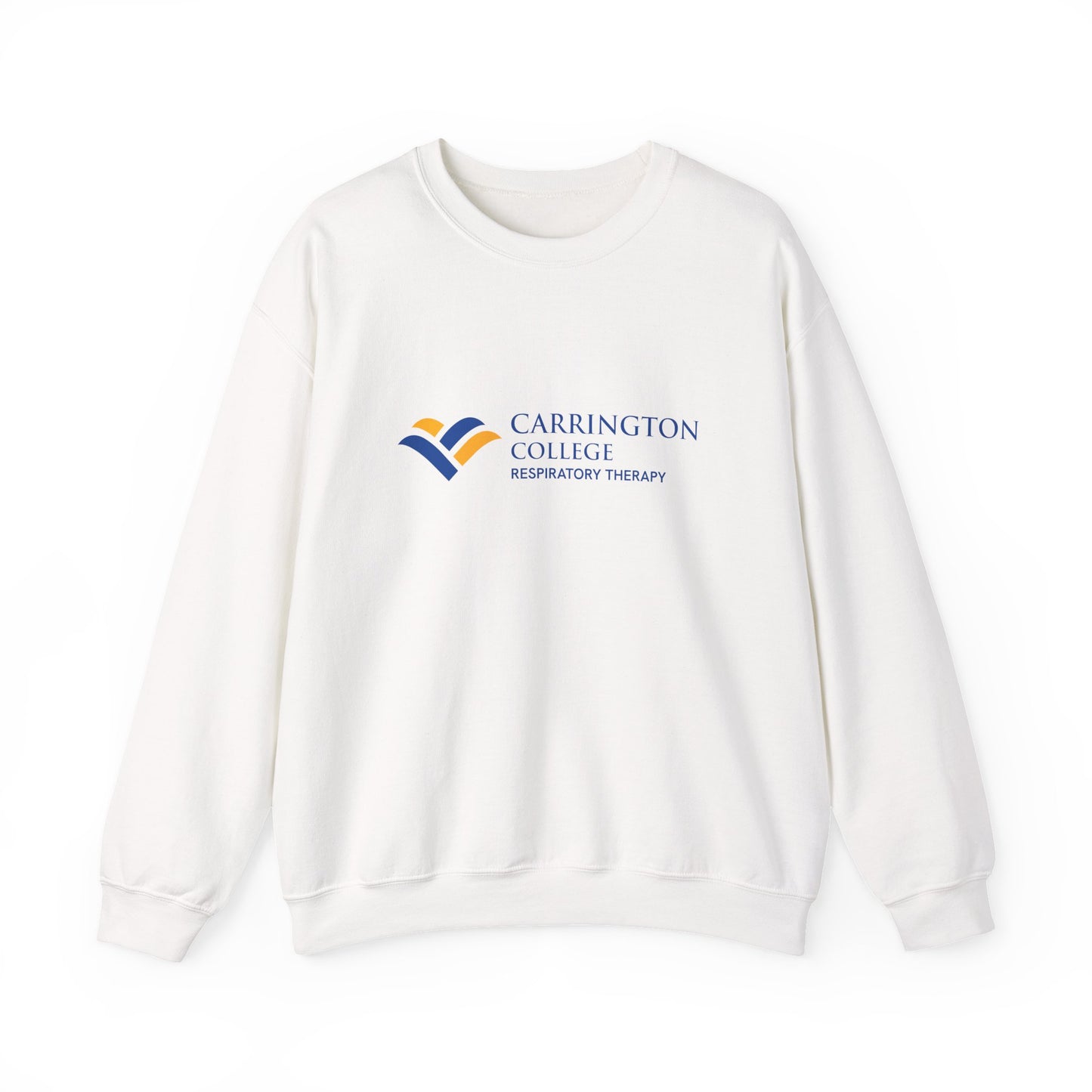 Carrington College Unisex Heavy Blen Crewneck Sweatshirt
